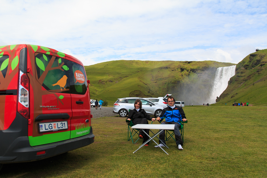 Islandia en autocaravana o furgoneta camper Cu l alquilar