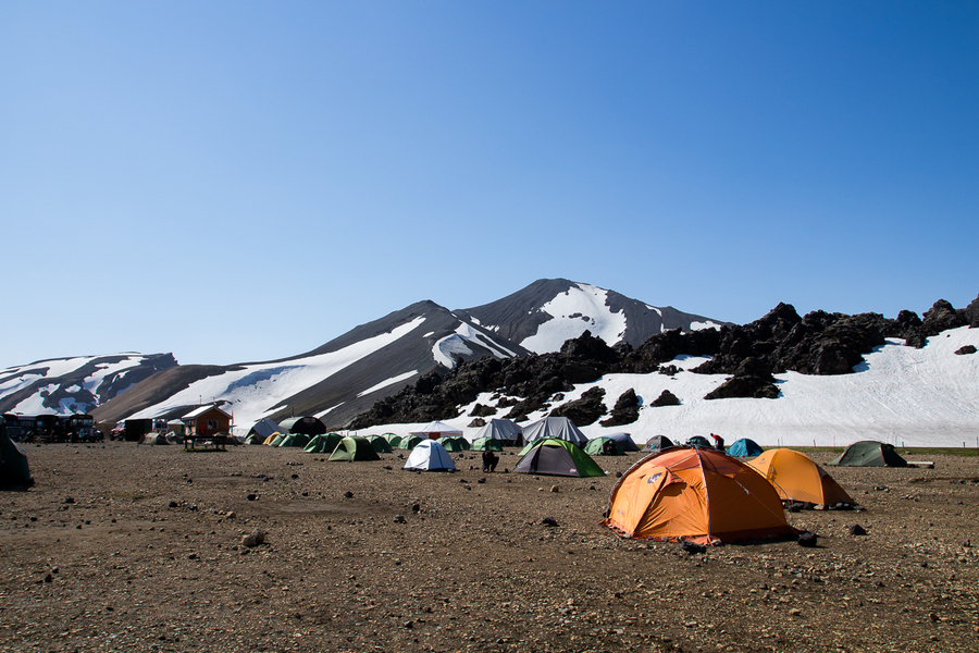 Acampar en estas tiendas de lujo hechas en España será tu nueva