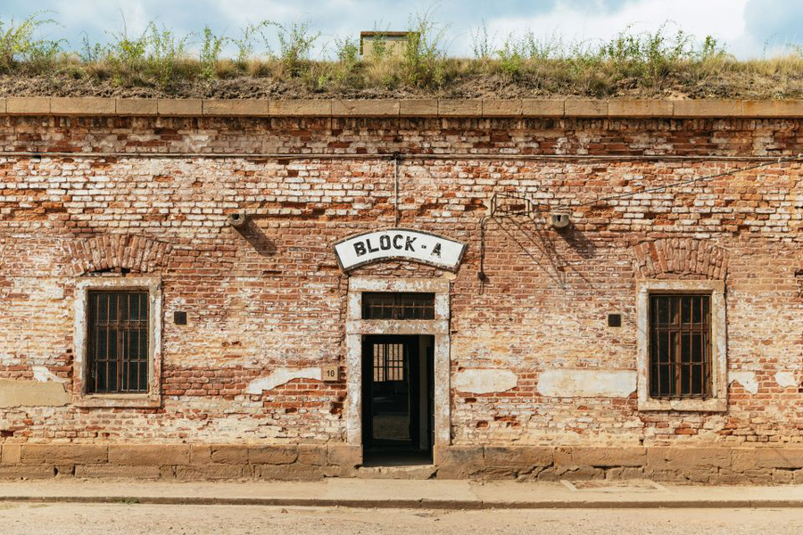 Campo concentracion de Terezin