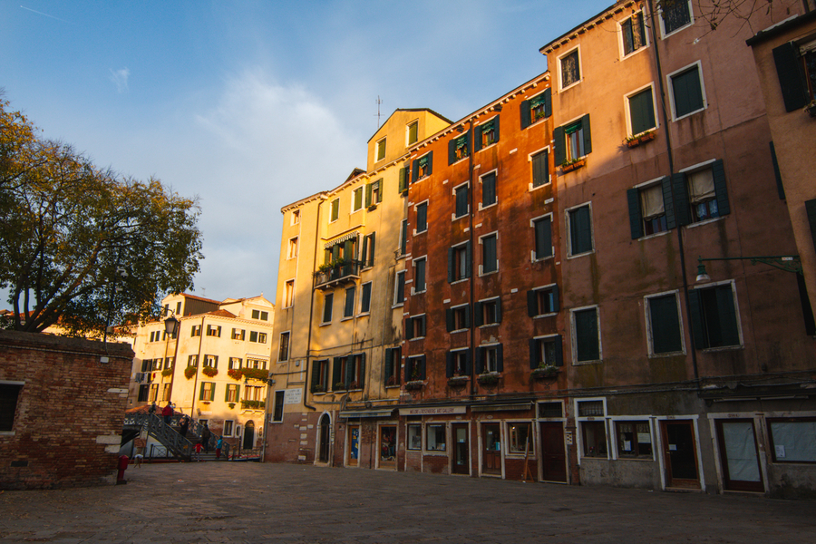 Campo Ghetto Novo