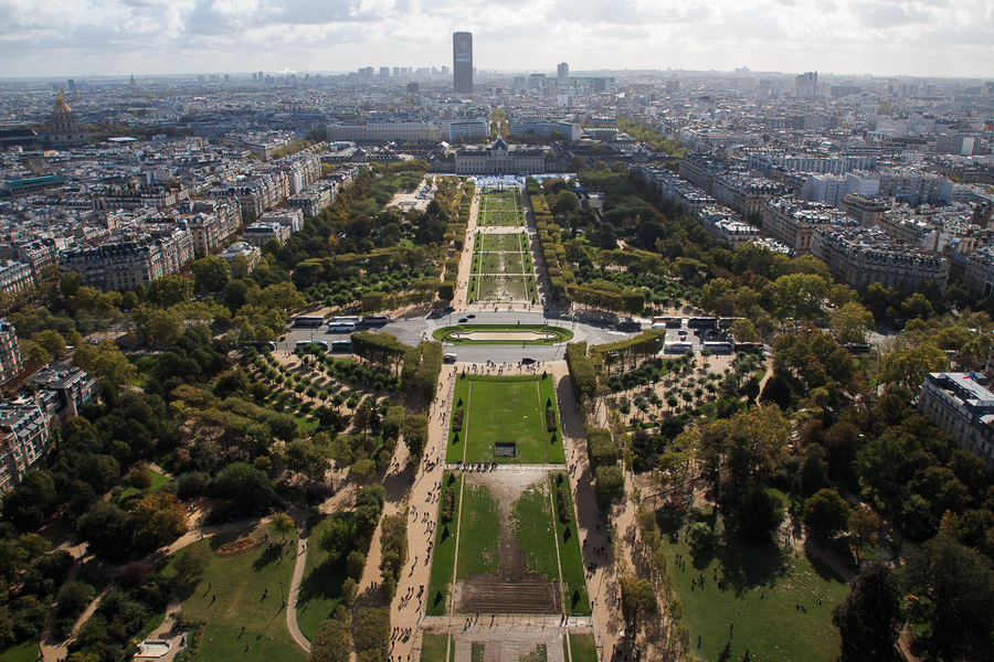 Cómo subir a la Torre Eiffel (todas las opciones)