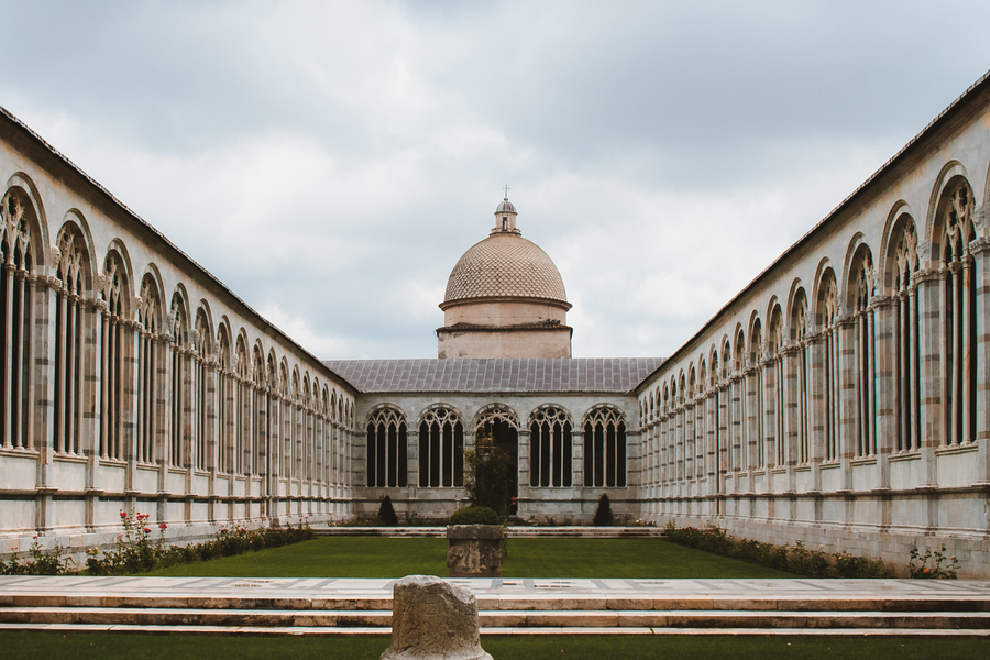 Camposanto de pisa