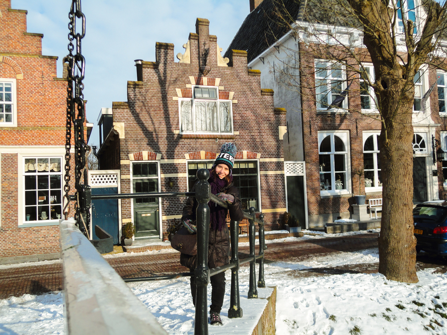 Canales de Edam
