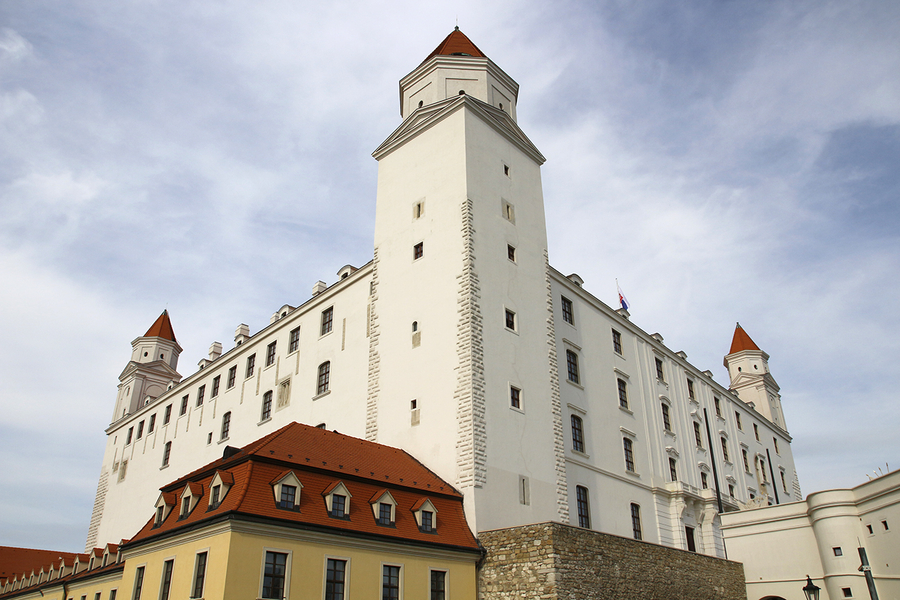 Castillo de Bratislava Castillo de Bratislava