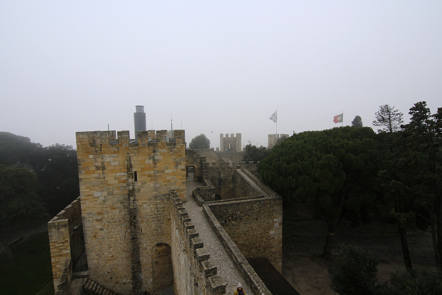 Castillo de San Jorge Castillo de San Jorge