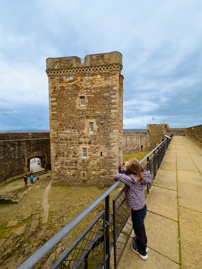 Castillos de Escocia