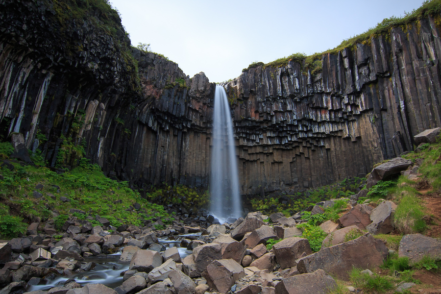 Cataratas de Islandia Cataratas de Islandia
