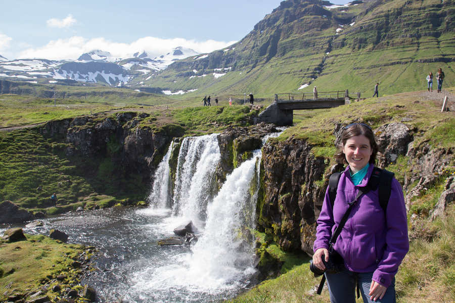 Cataratas de Islandia Cataratas de Islandia