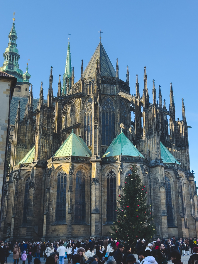 Catedral de Praga