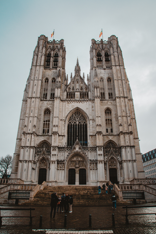 Catedral de San Miguel y Santa Gudula