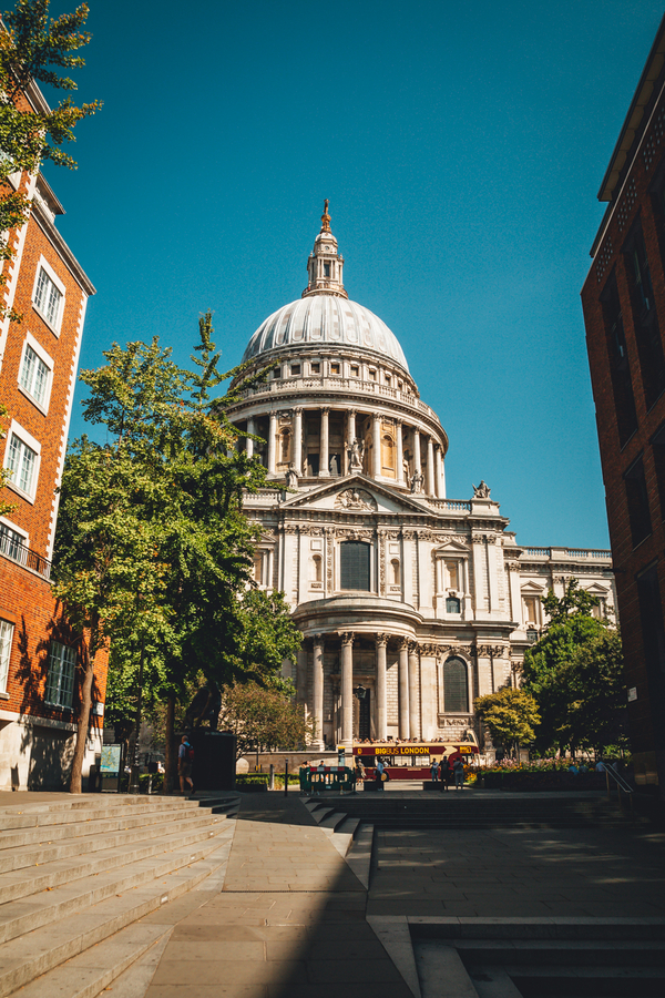 Catedral de St Paul en Londres