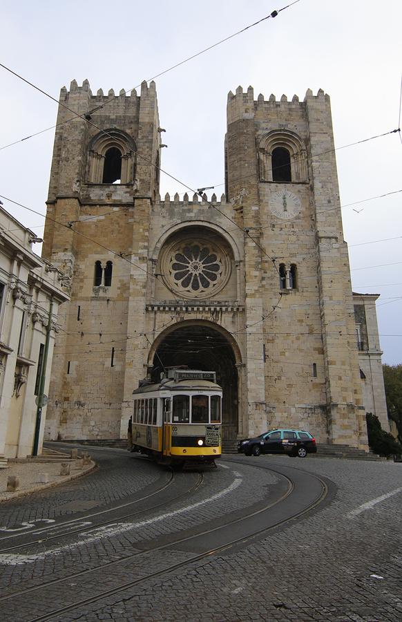 Catedral de Lisboa Catedral de Lisboa