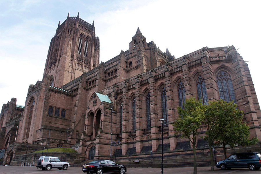 Catedral de Liverpool