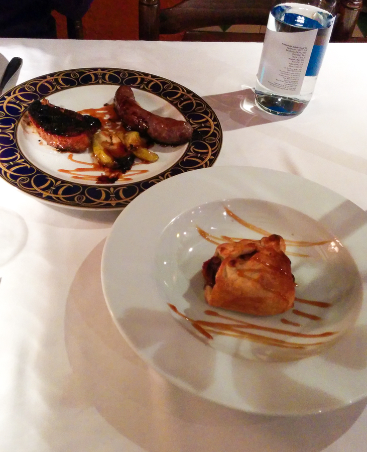 Cena gourmet en nuestra casa rural Cena gourmet en nuestra casa rural