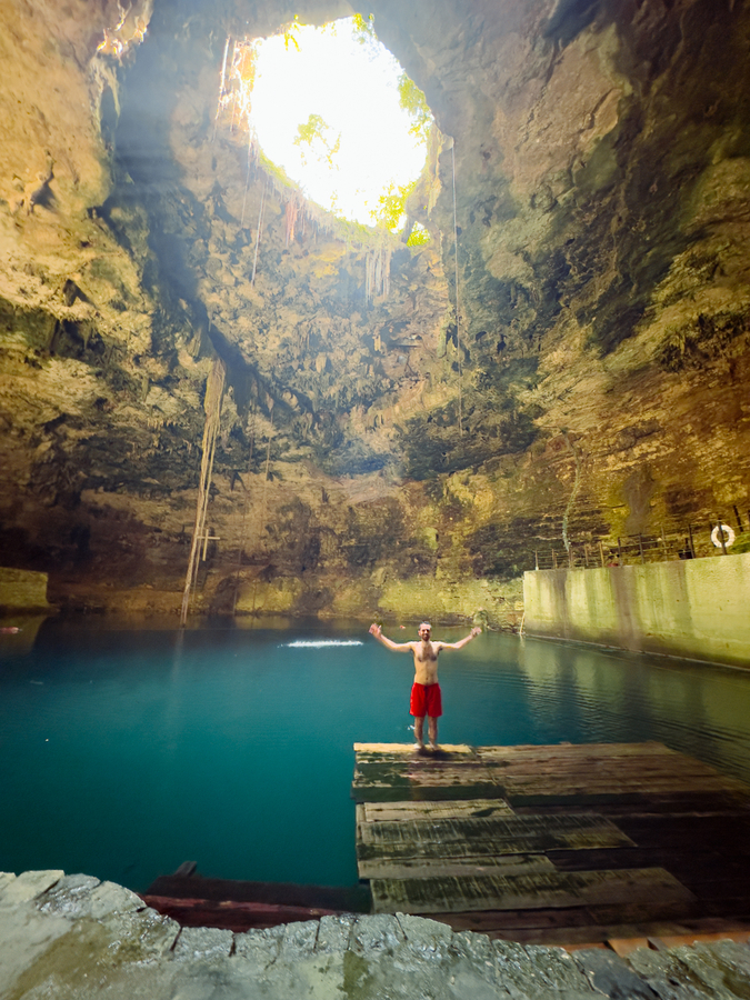 Mejores cenotes de Yucatán (mi selección)