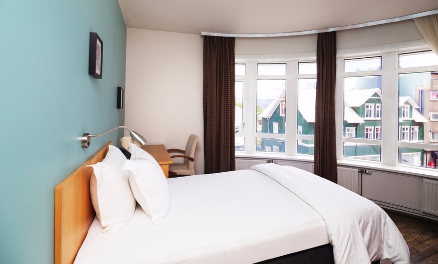 Centerhotel Klopp Reikiavik