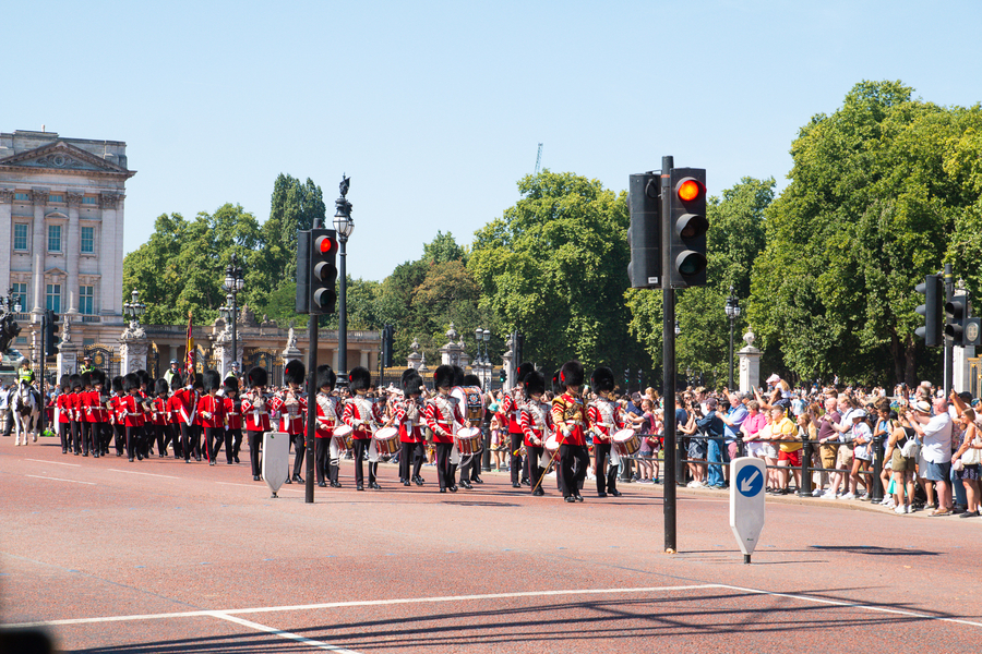 Centro de Londres