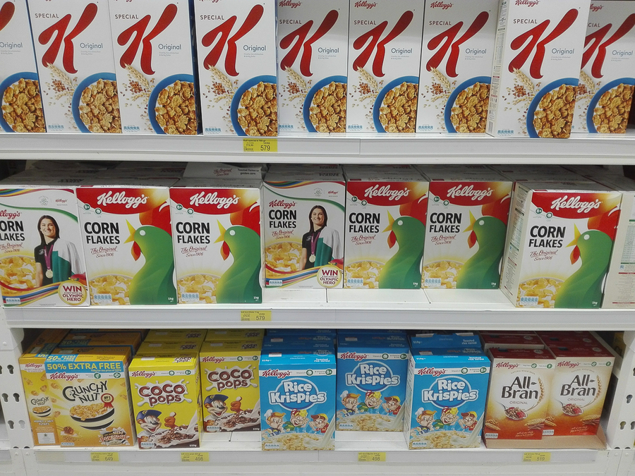 Cereales Cereales