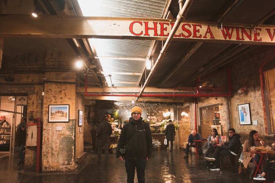 Chelsea Market