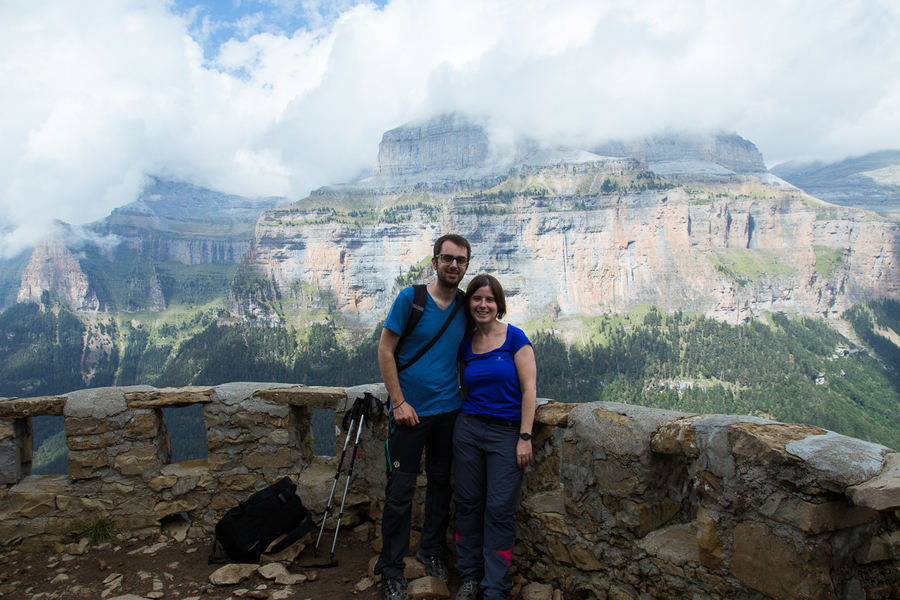 Cima de la senda de los cazadores Cima de la senda de los cazadores