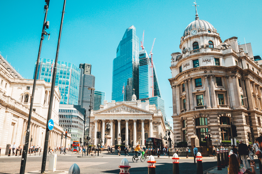 City de Londres
