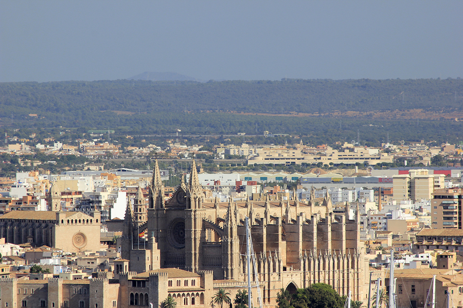 Que ver en Palma de Mallorca Que ver en Palma de Mallorca