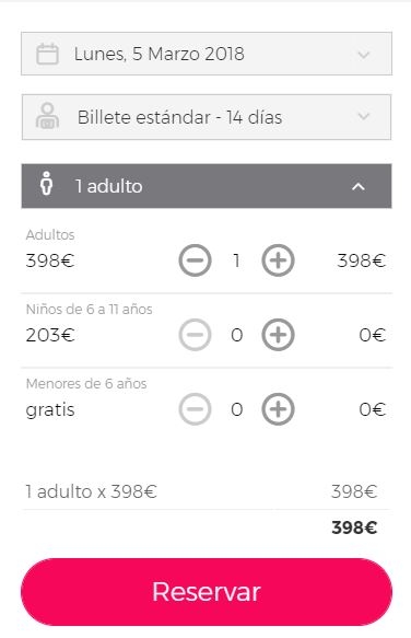 Civitatis JR Pass compra Civitatis JR Pass compra