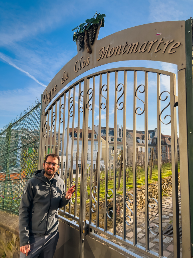Clos Montmartre
