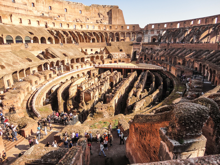 coliseo roma mas bonito de europa