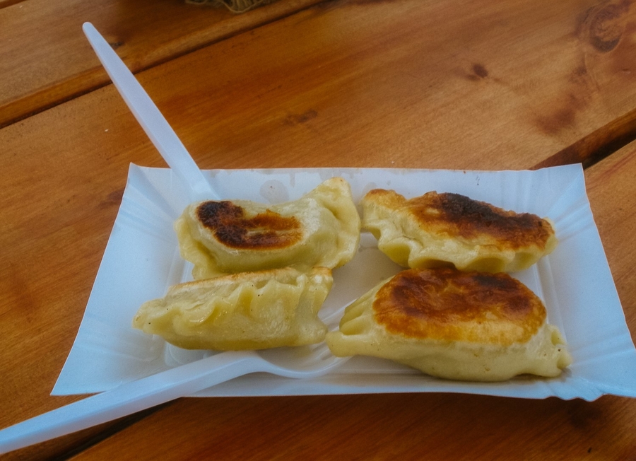 Comer barato en Varsovia