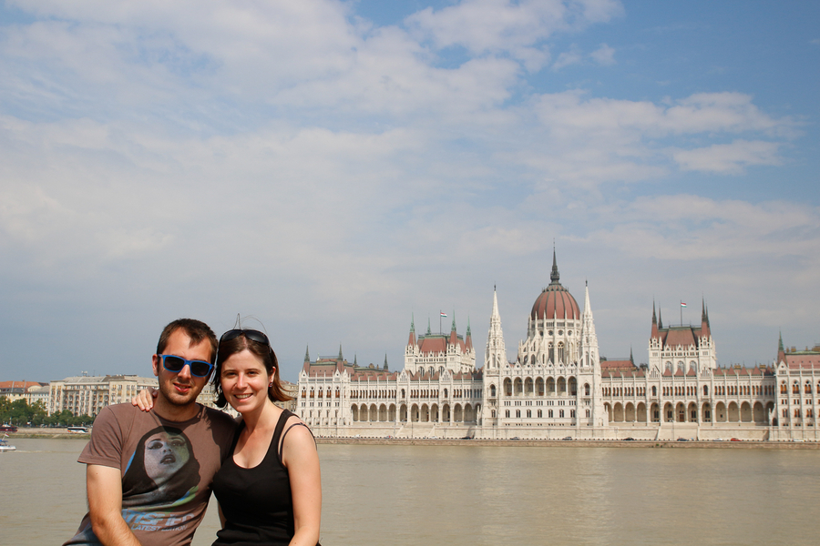 Comete el Mundo en Budapest