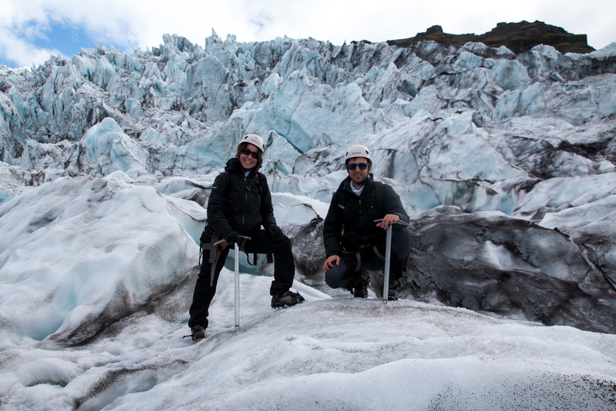Glaciar Islandia Glaciar Islandia