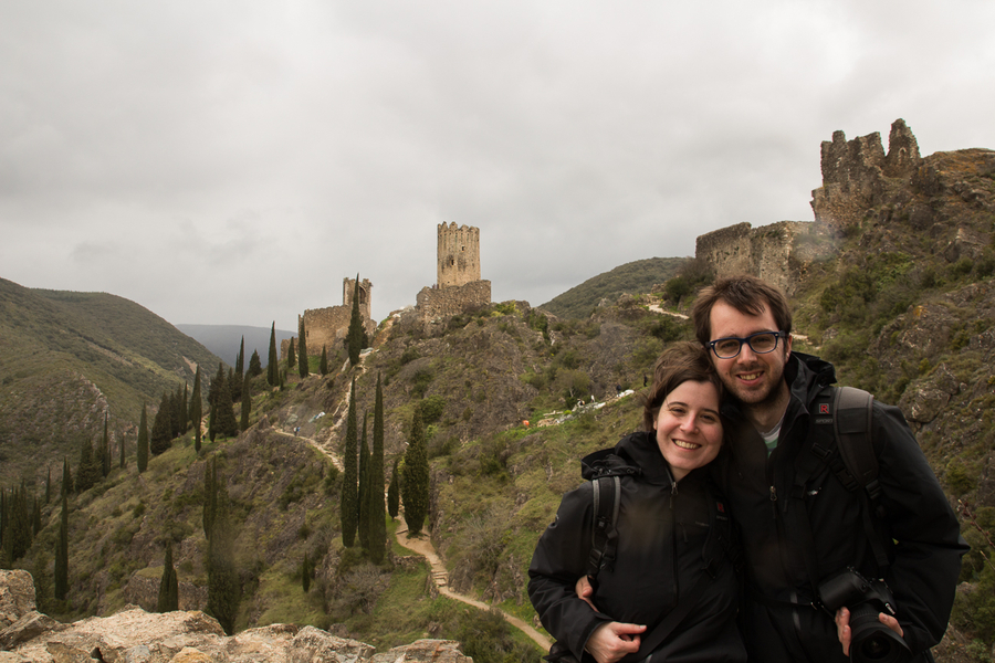 Comete el Mundo en Lastours Comete el Mundo en Lastours