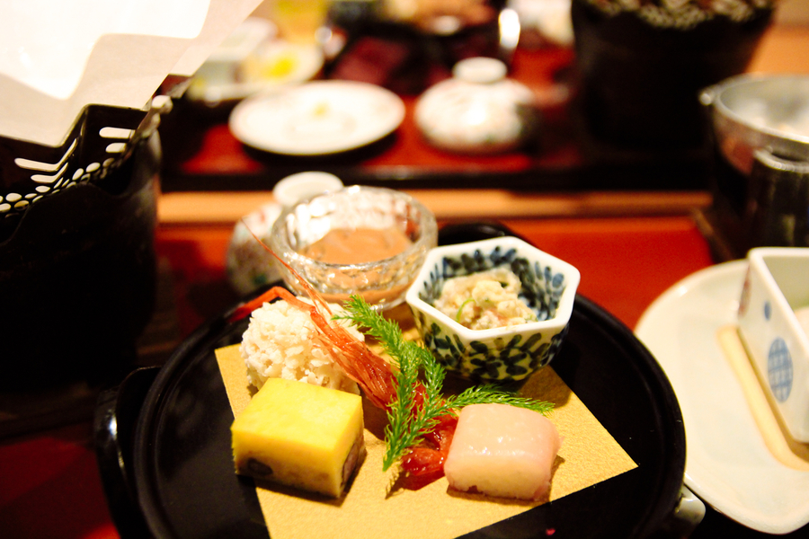 Comida Japon