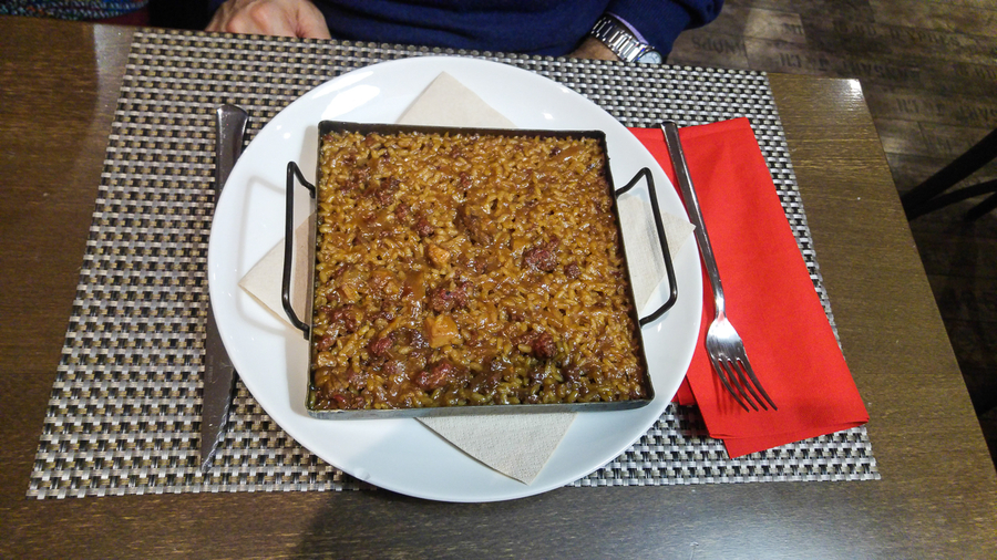 comida tipica andorra