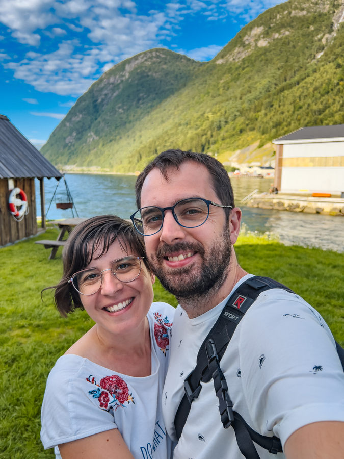 Como moverse por Noruega en cruceros