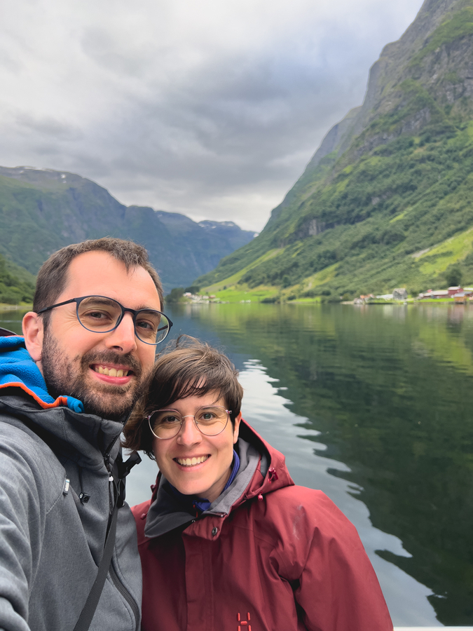 Como moverte por Noruega en transporte publico o coche