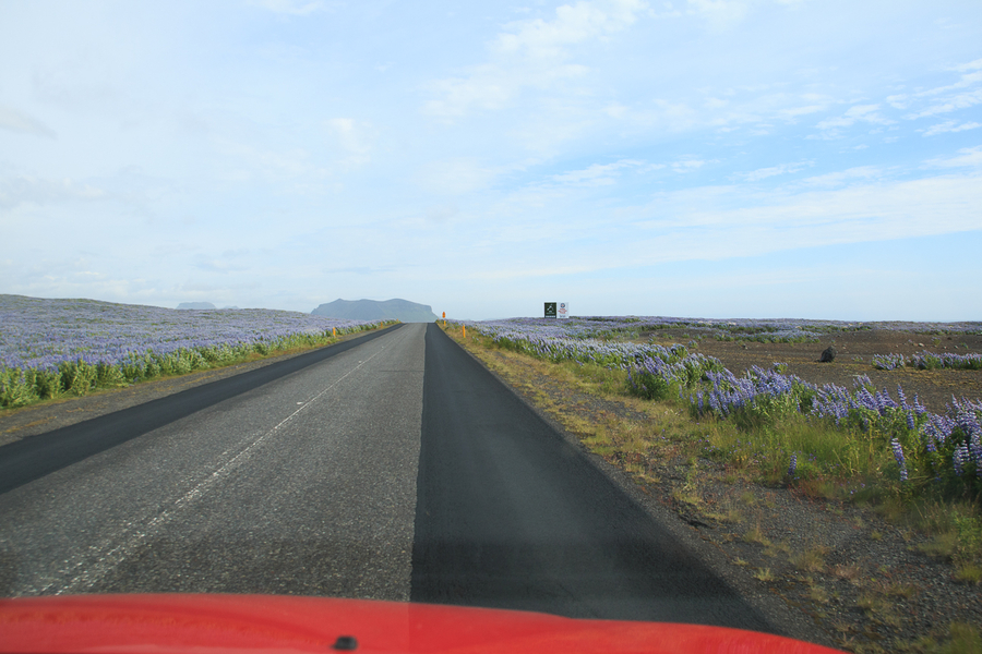 Conducir por Islandia Conducir por Islandia