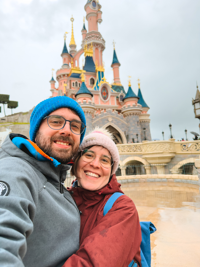 Preparando nuestro viaje a Disneyland Paris – tranquilitamente