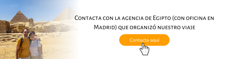 Contacto empresa Egipto