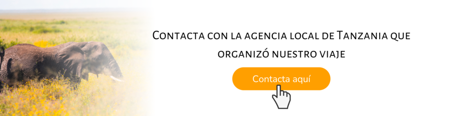 Contacta con la agencia local de Tanzania