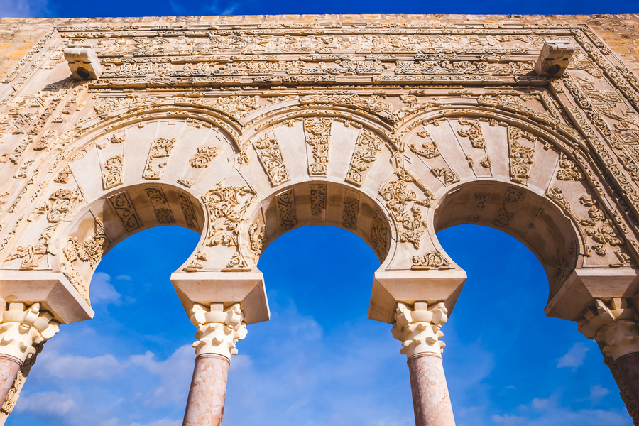 Cordoba Medina Azahara