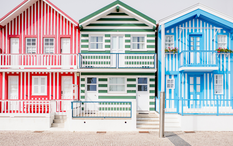 Visitar Aveiro desde Oporto