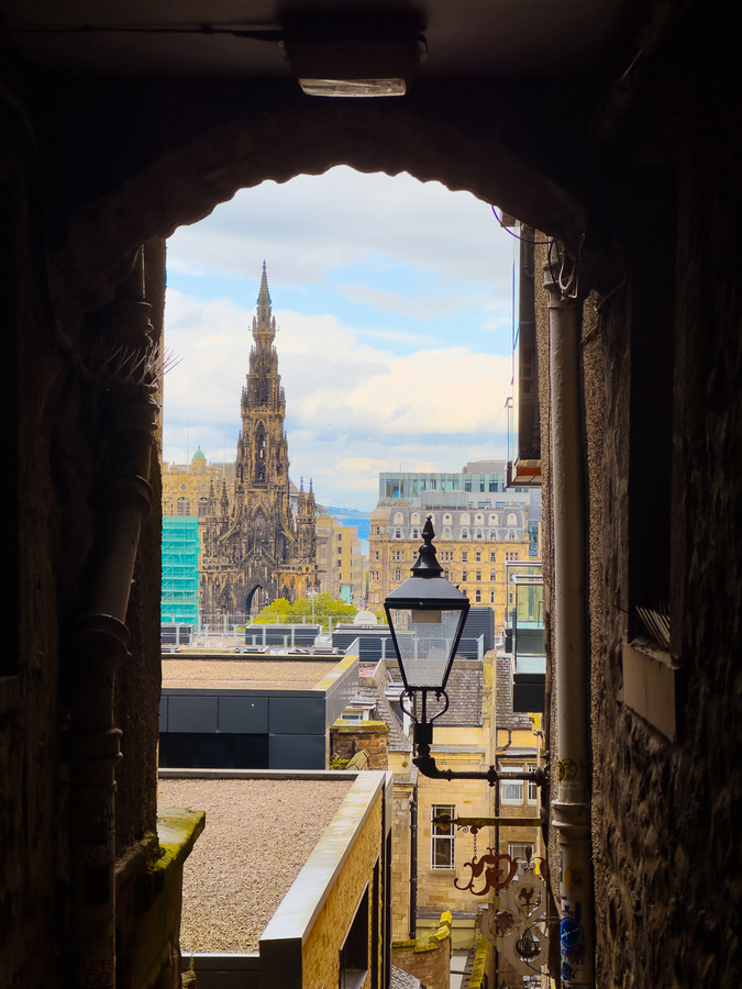 Cual es la mejor epoca para ir a Edimburgo