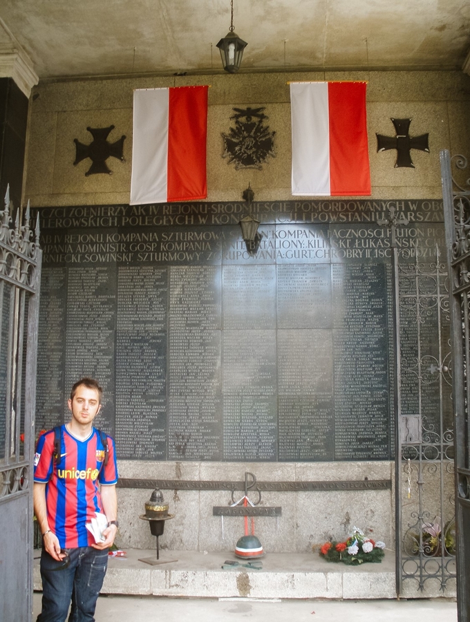 Cuando viajar a Varsovia