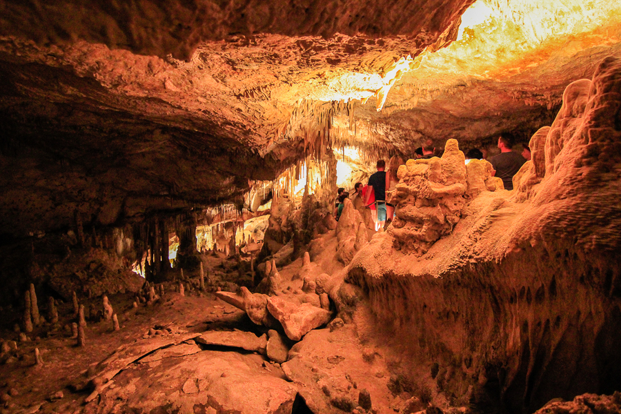 cuevas drach mallorca