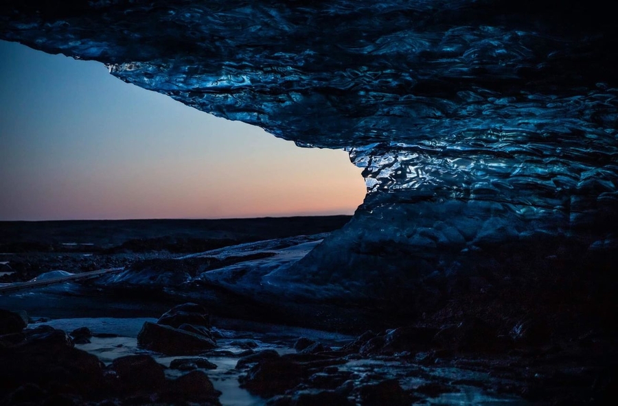 cuevas glaciar islandia