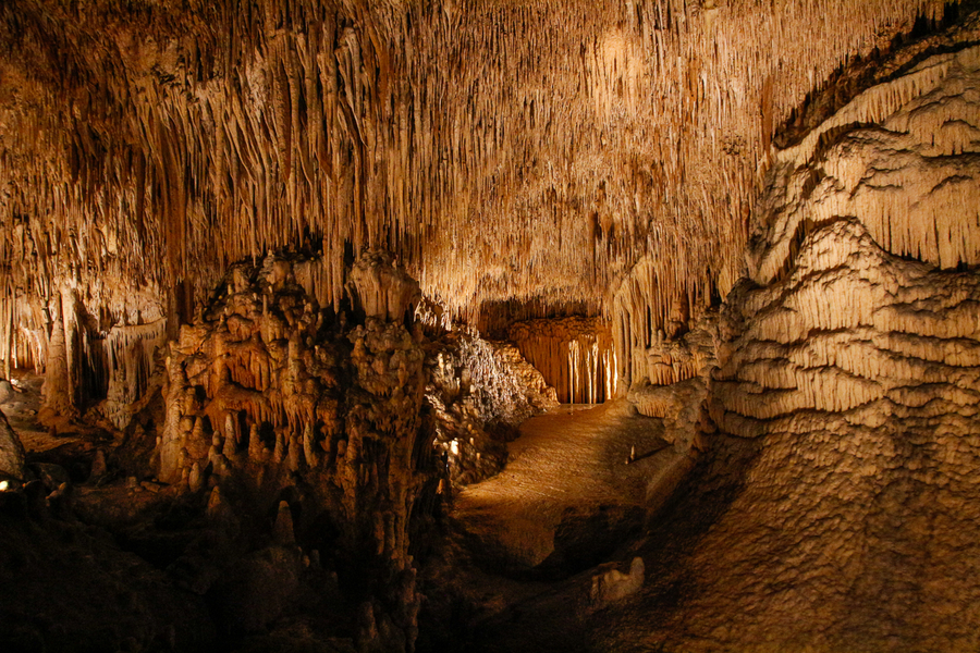 Cuevas del Drach en Mallorca