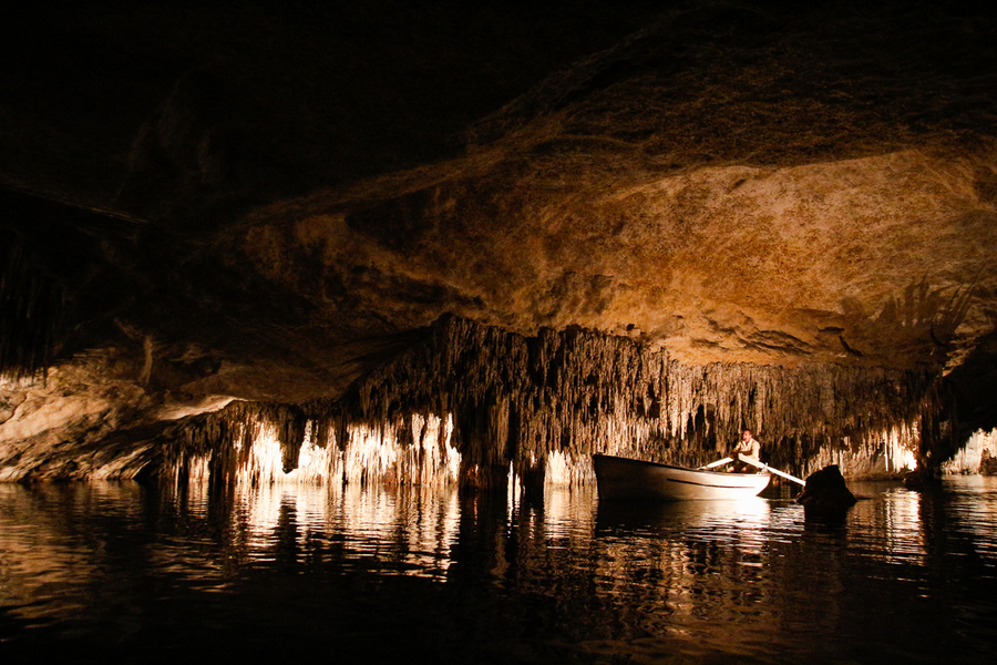 Lugar por el que pasan los musicos