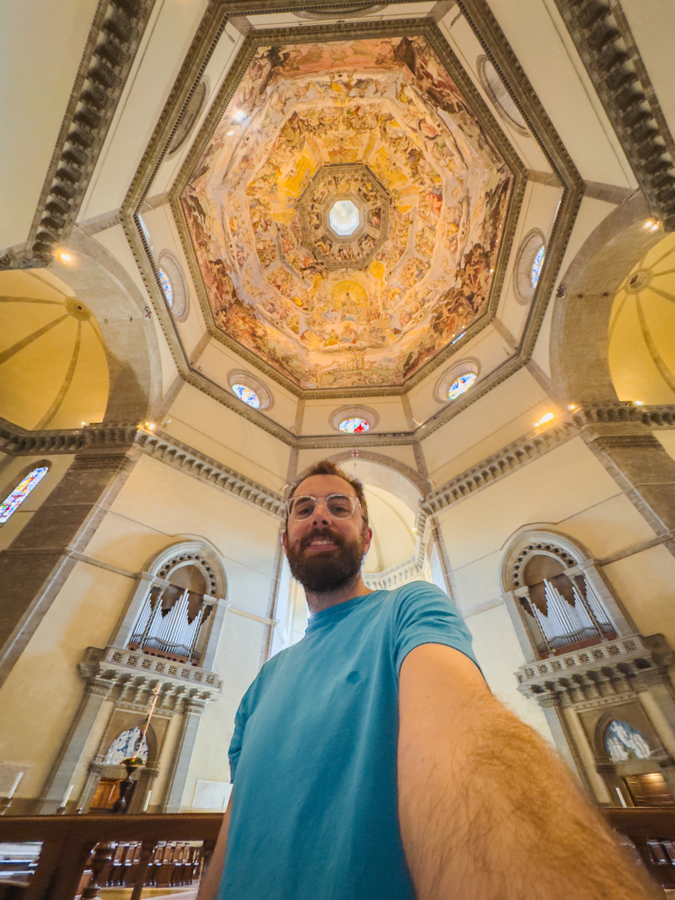 Ver la cúpula de Brunelleschi en Florencia en 2 días